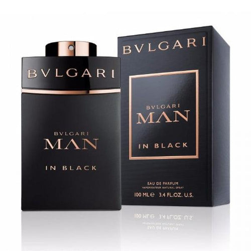 Bvlgari Man in Black EDP 100ml – Parfum bărbați