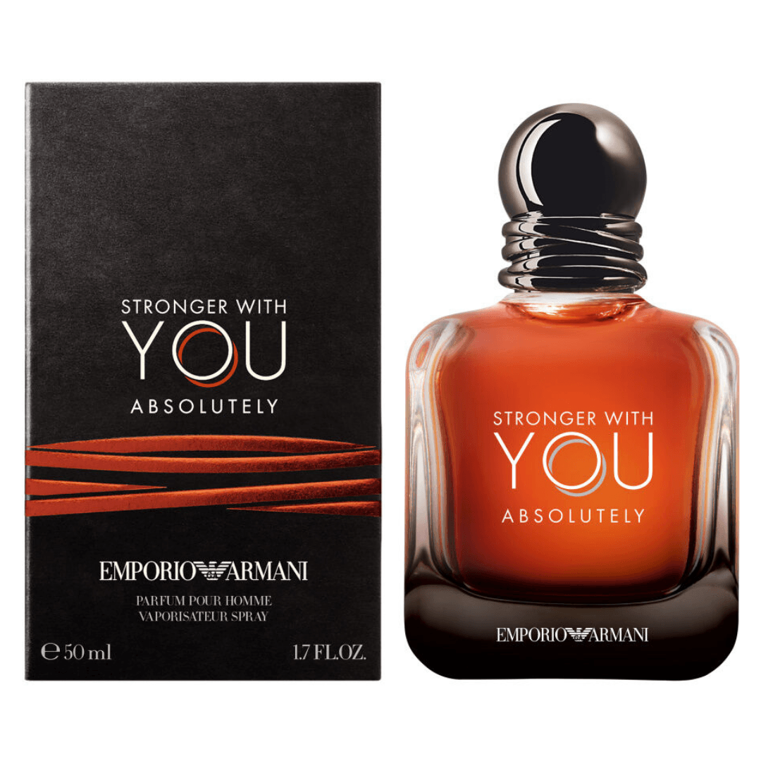 Giorgio Armani Stronger With You Absolutely EDP 100ml – Parfum bărbați