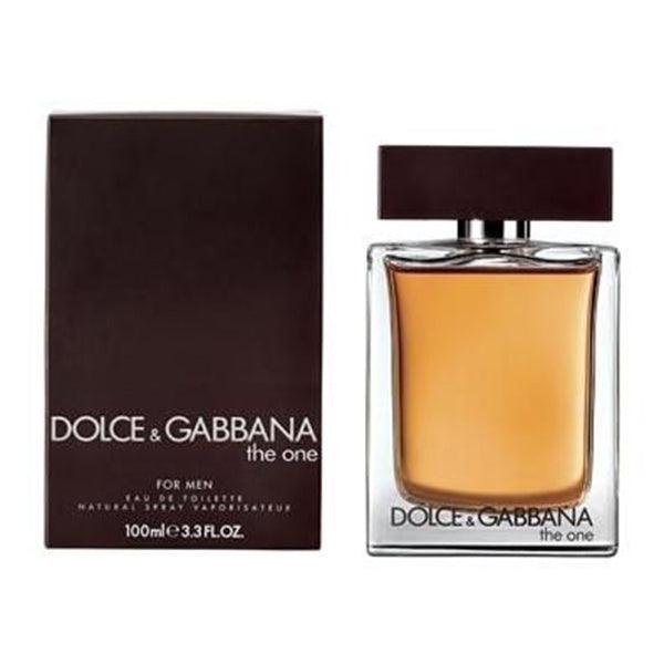Dolce & Gabbana The One EDT 100 ml – Parfum bărbați