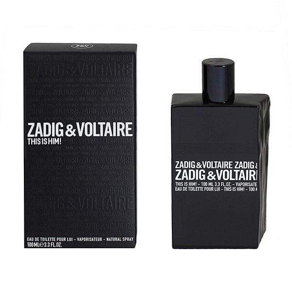 Zadig & Voltaire This Is Him! EDT 100 ml – Parfum bărbați