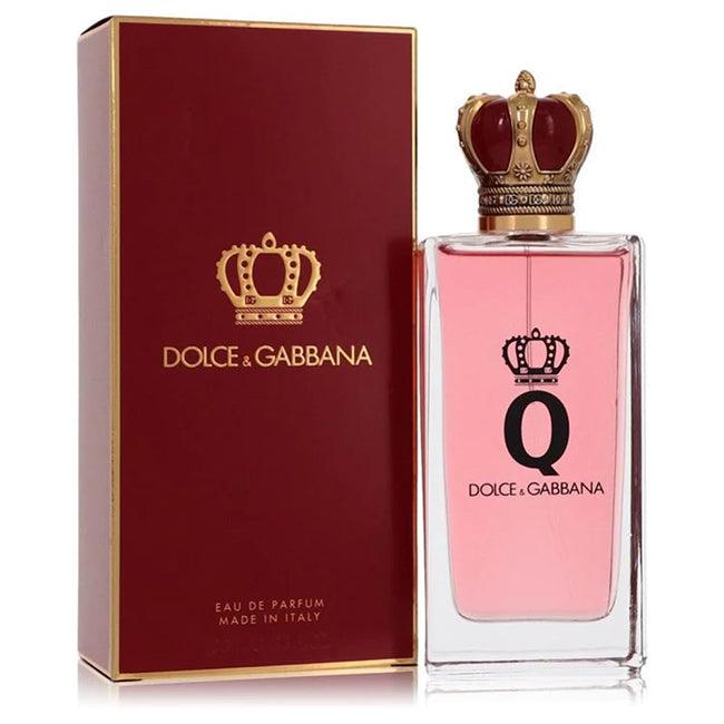 Dolce & Gabbana Q by Dolce & Gabbana EDP 100 ml – Parfum damski
