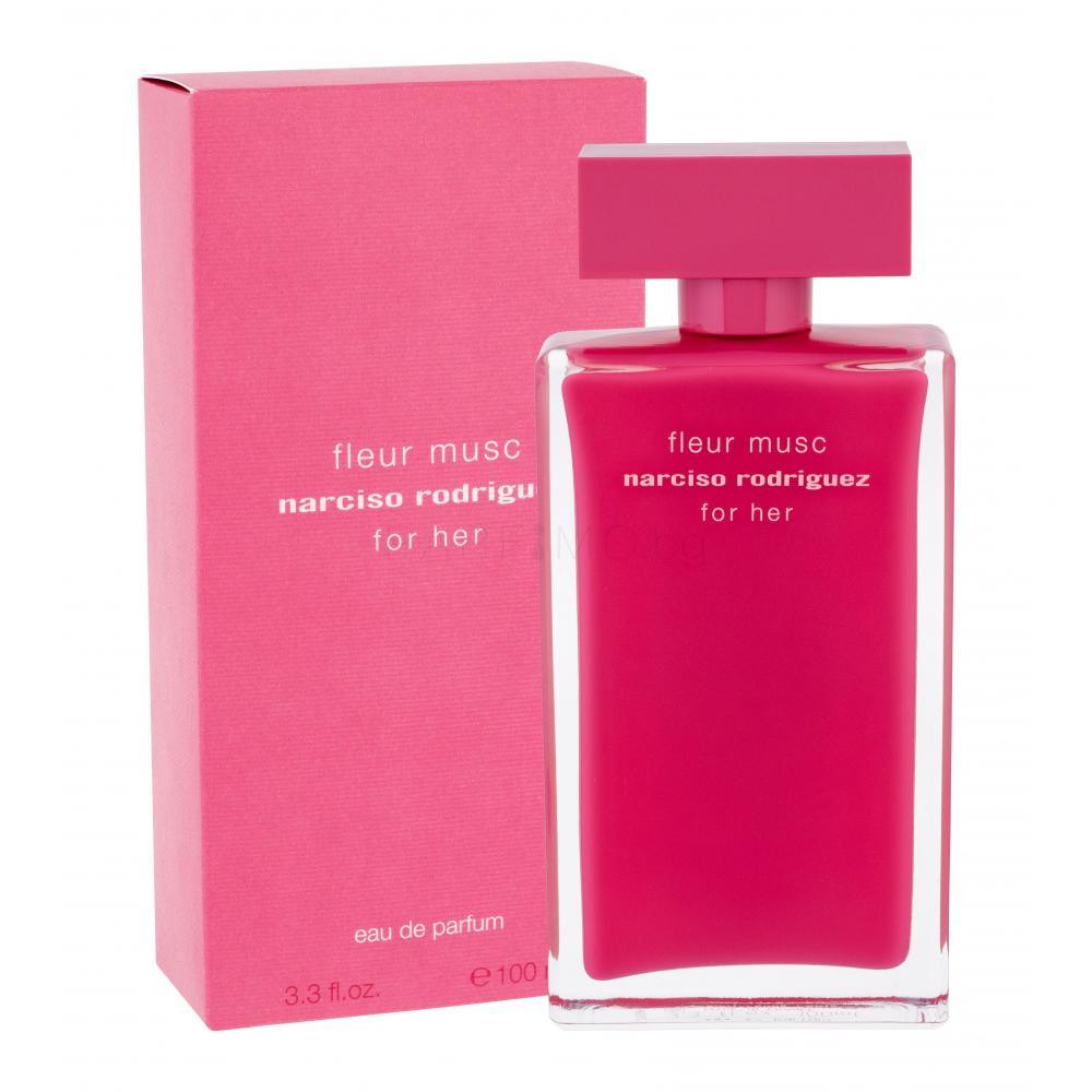 Narciso Rodriguez Fleur Musc EDP 100 ml – Parfum damski