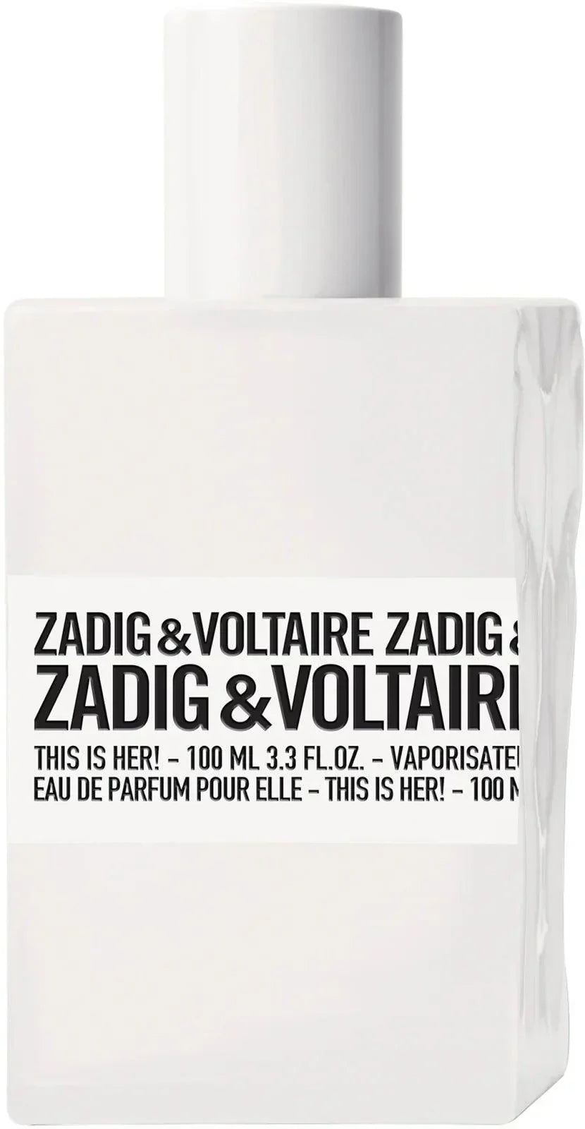 Zadig & Voltaire THIS IS HER! EDP 100 ml – Parfum damski