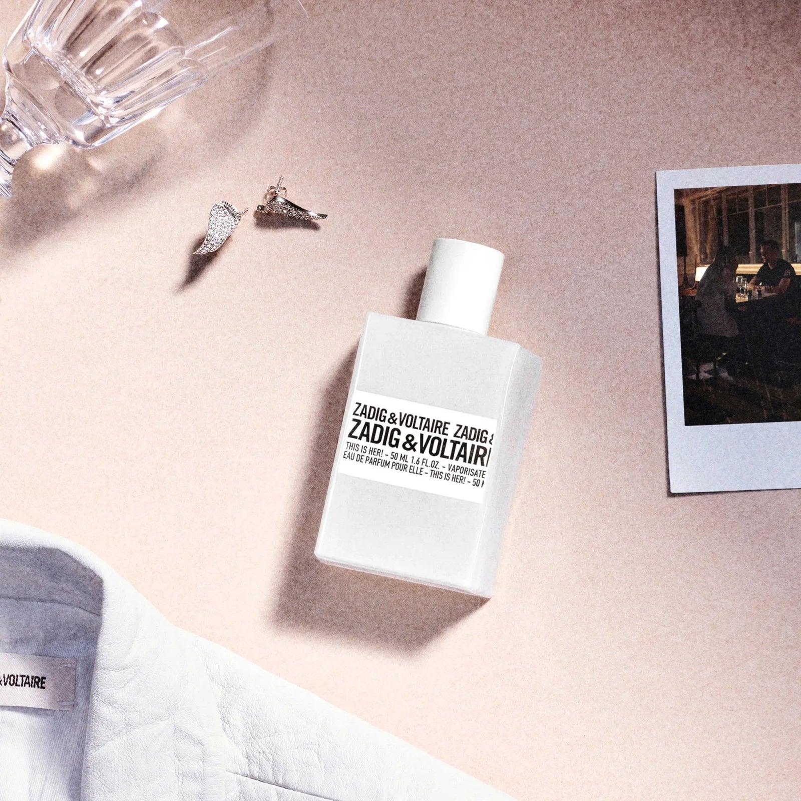 Zadig & Voltaire THIS IS HER! EDP 100 ml – Parfum damski