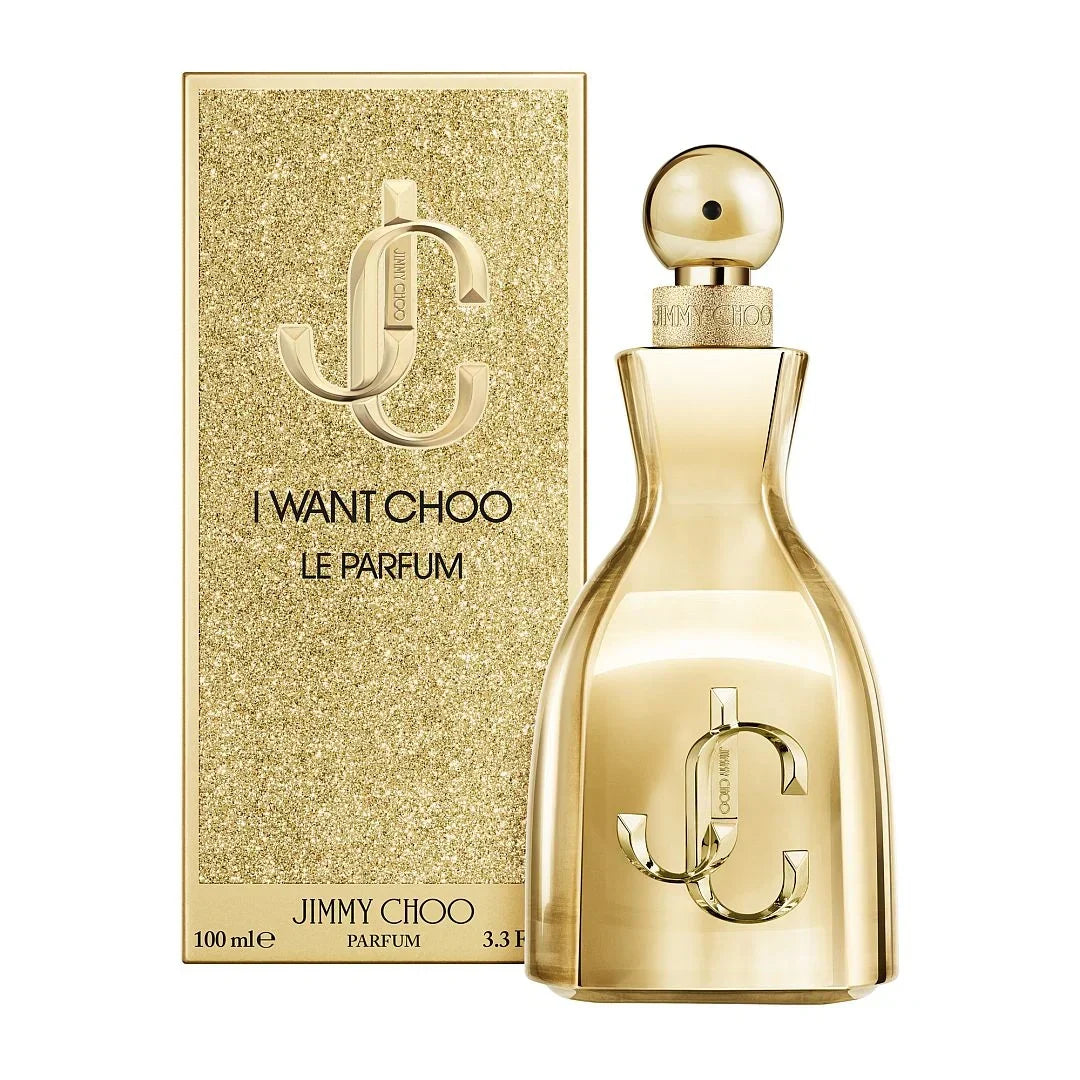 JIMMY CHOO I Want Choo Le Parfum 100 ml - Parfum pentru Femei