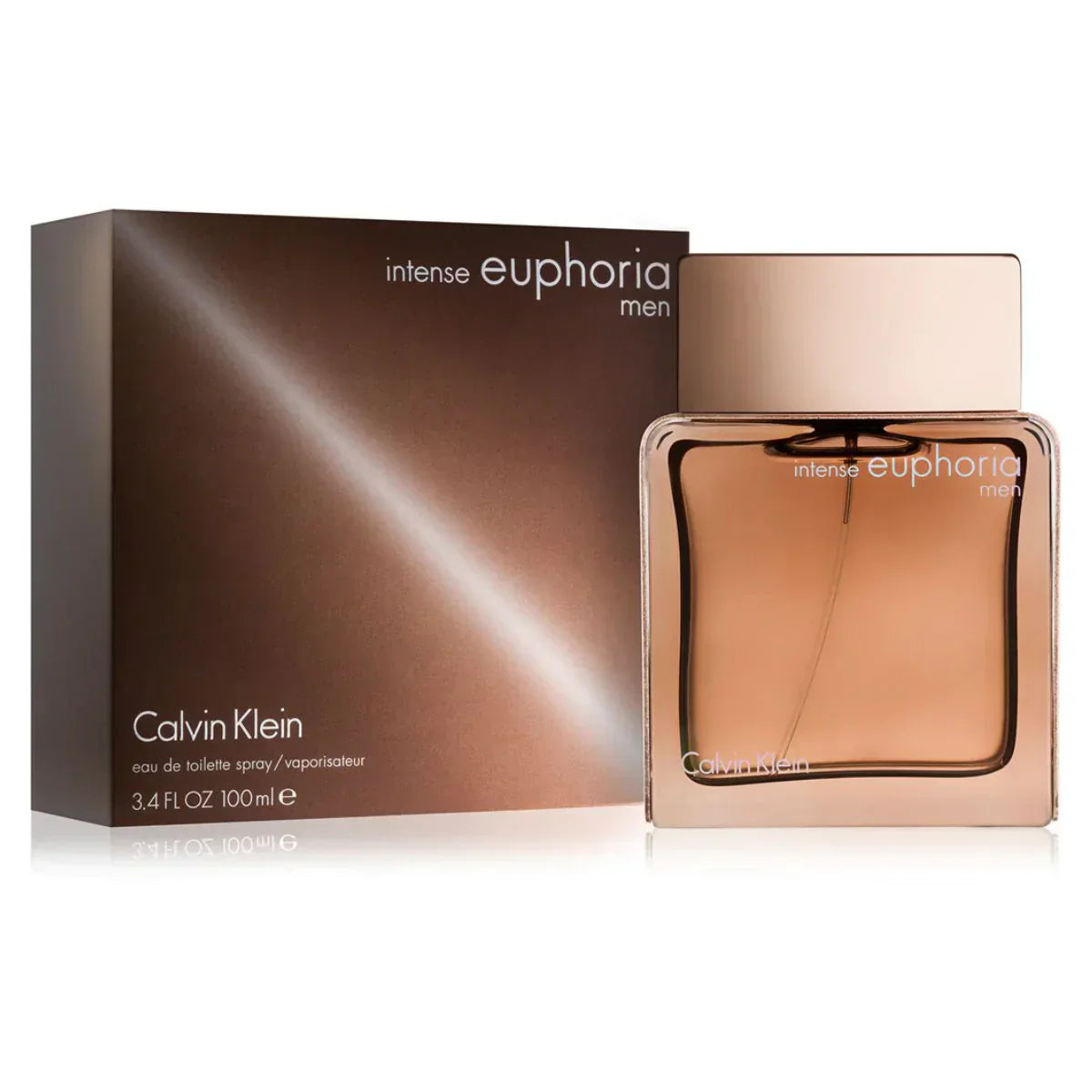 Calvin Klein Euphoria Men Intense 100 ml – Парфюм за мъже
