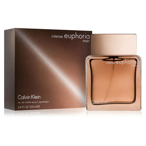 Calvin Klein Euphoria Men Intense 100 ml – Парфюм за мъже