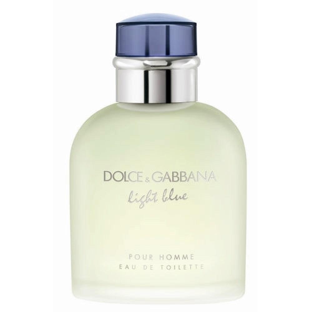 Dolce and Gabbana Light Blue Pour Homme EDT 100 ml – Парфюм за мъже