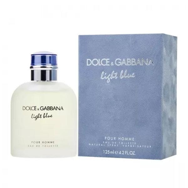 Dolce and Gabbana Light Blue Pour Homme EDT 100 ml – Парфюм за мъже