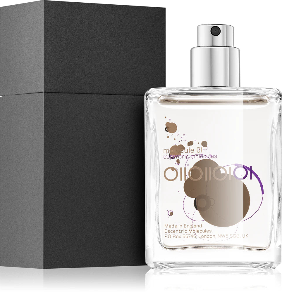 Escentric Molecules Molecule 01 100 ml - Tоалетна вода унисекс