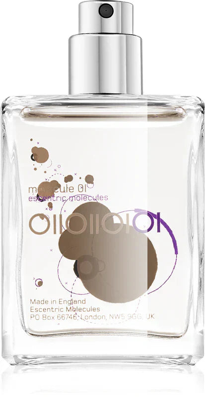 Escentric Molecules Molecule 01 100 ml - Tоалетна вода унисекс
