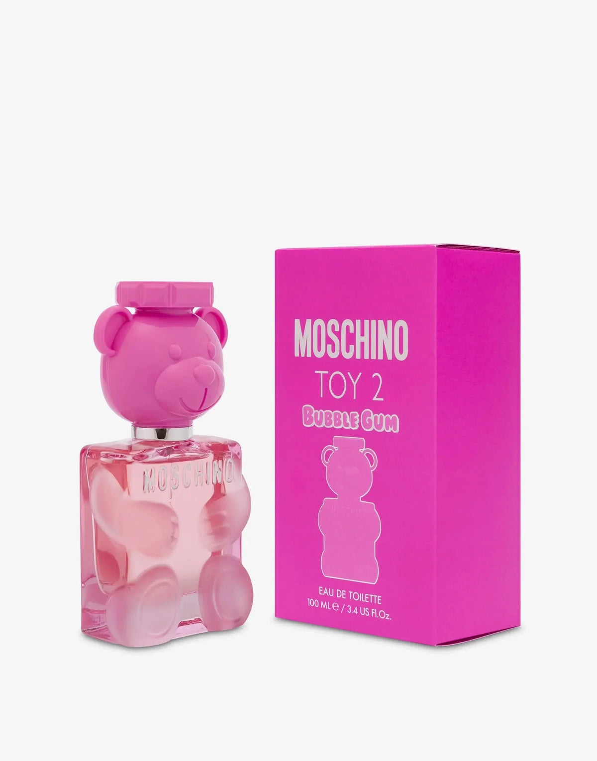 Moschino Toy 2 Bubble Gum 100 ml – Тоалетна вода за жени