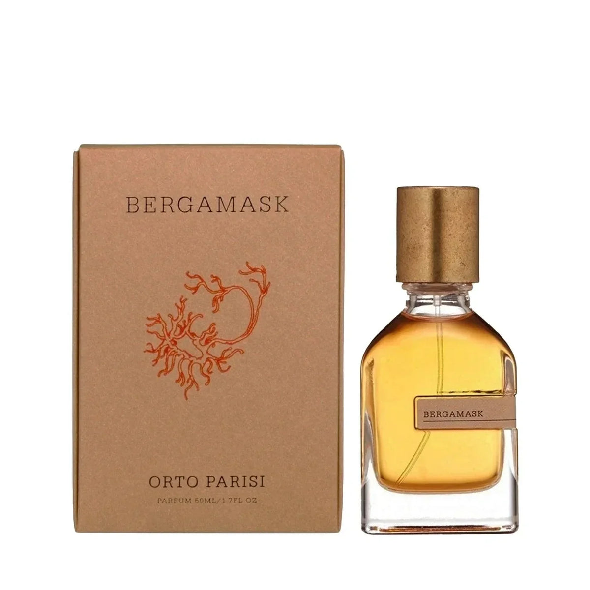 Orto Parisi Bergamask 50 ml - Унисекс