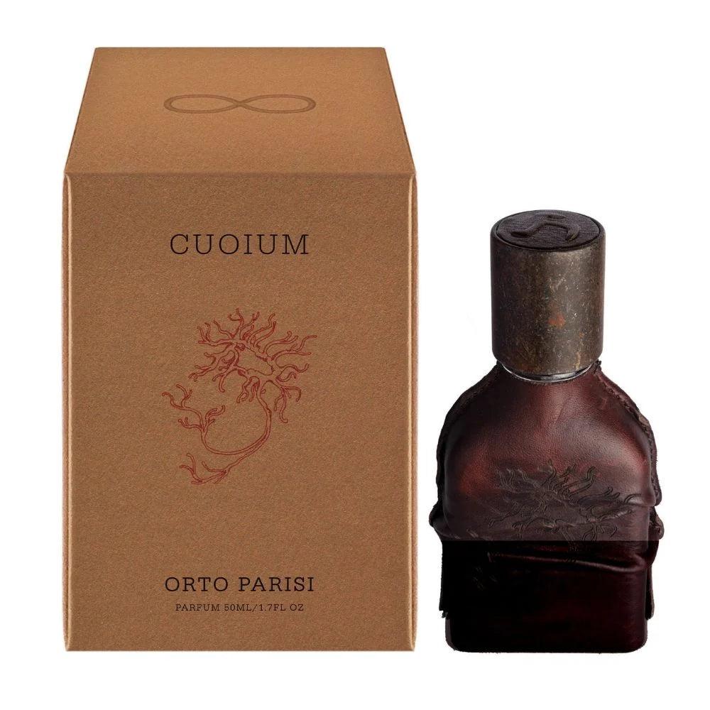 Orto Parisi Cuoium 50 ml - Унисекс