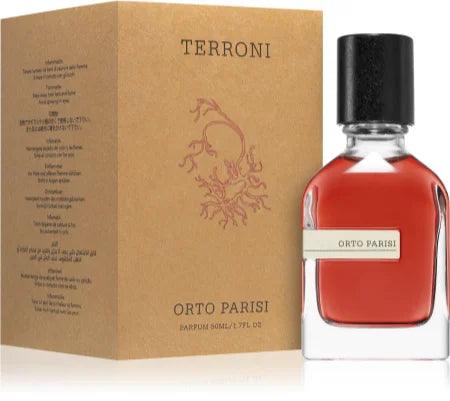 Orto Parisi Terroni 50 ml - Унисекс