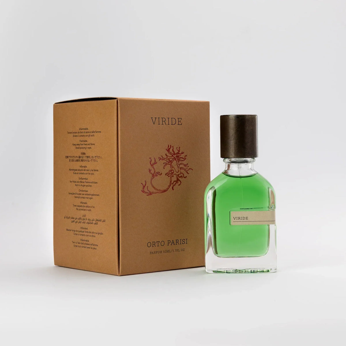 Orto Parisi Viride 50 ml - Унисекс